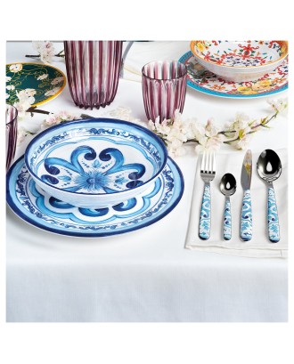 Farfurie pentru supa, 21.5 cm, Blues - GUZZINI 